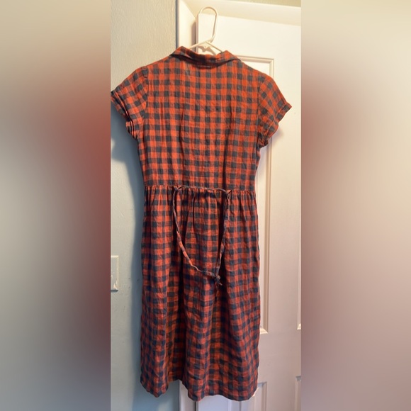 Pyne & Smith Lambeth Check No.30 Dress - Picture 2 of 2